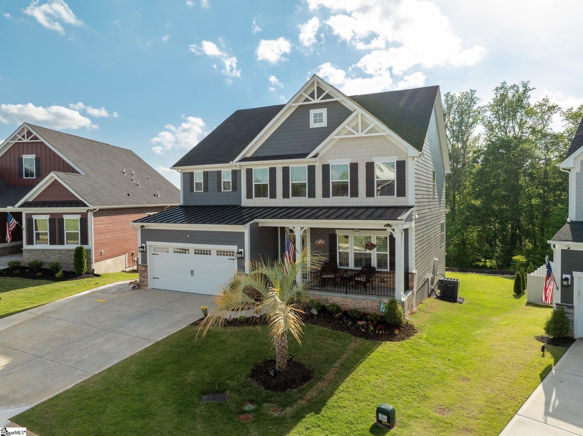 Property image 2 at 421 Oswego Court, Greenville, SC 29607