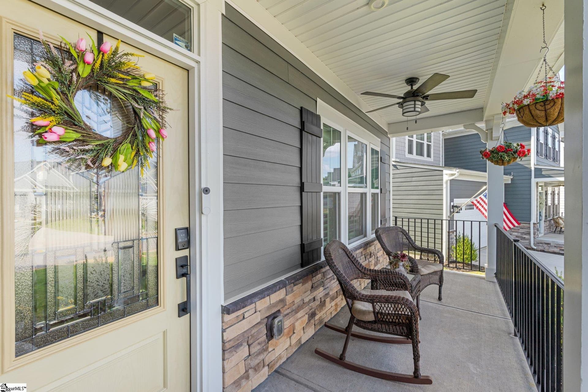 Property image 4 at 421 Oswego Court, Greenville, SC 29607