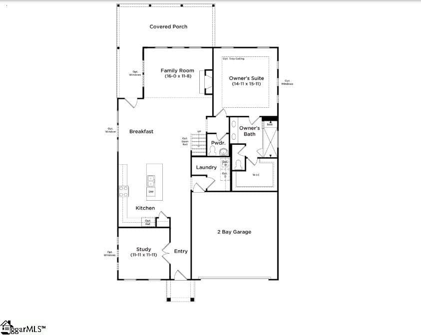 Property image 5 at 412 Briggs Drive, Easley, SC 29642