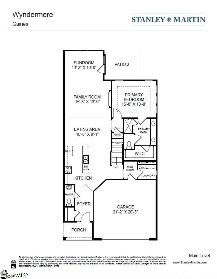Property image 5 at 605 Isleworth Lane, Greenville, SC 29611
