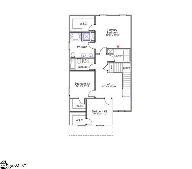 Property image 3 at 12107 Lansbury Drive, Inman, SC 29349