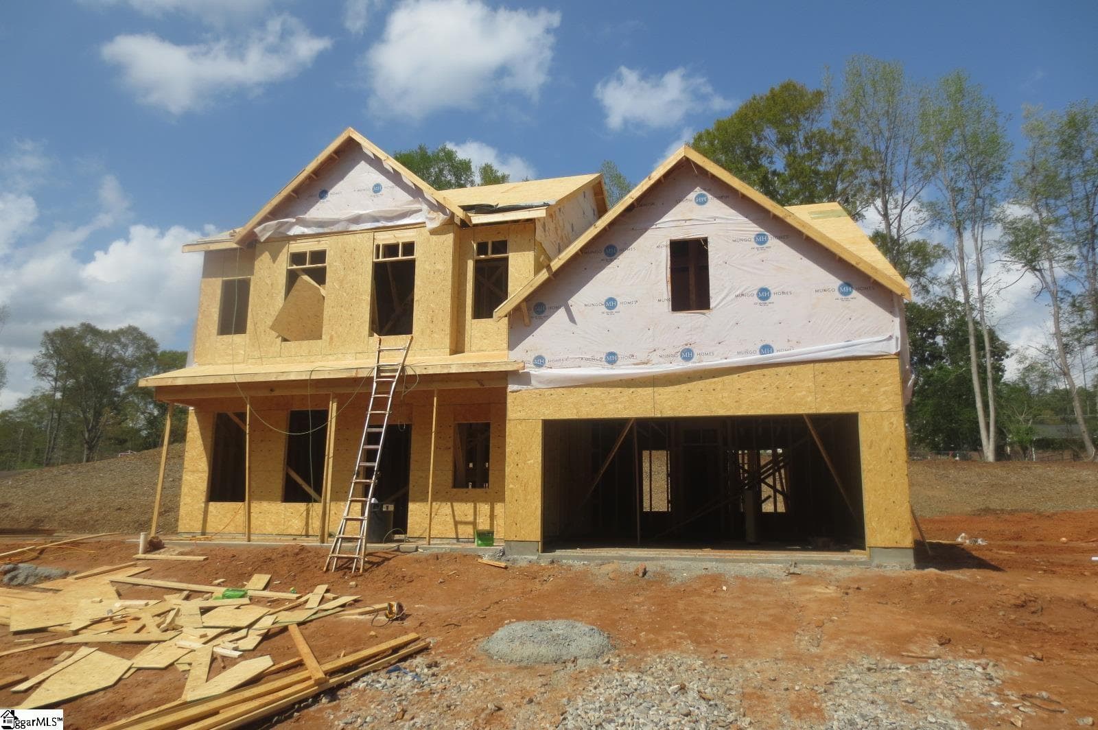 Property image 2 at 805 Weathered Oak Way, Anderson, SC 29621