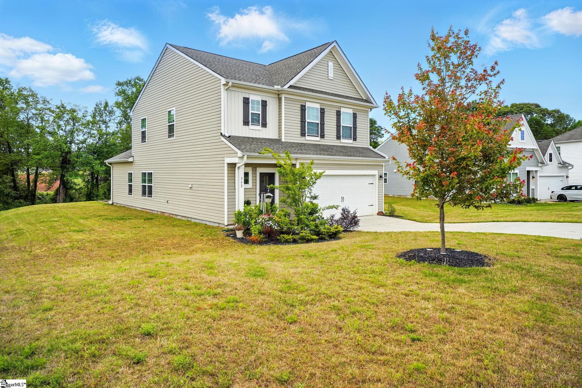 Property image 4 at 562 New Cut Meadows Road, Inman, SC 29349