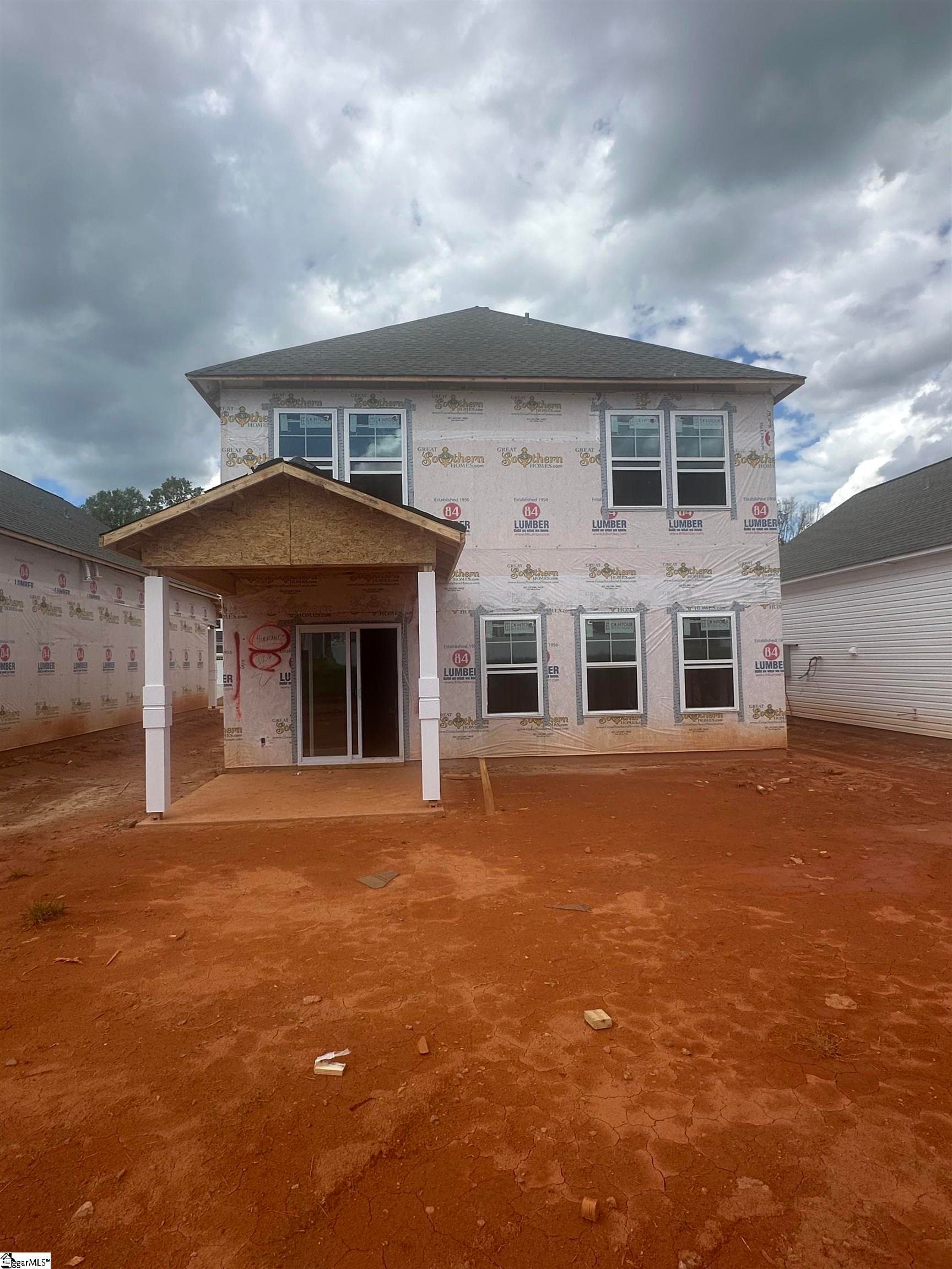 Property image 3 at 205 Brown Circle, Easley, SC 29642