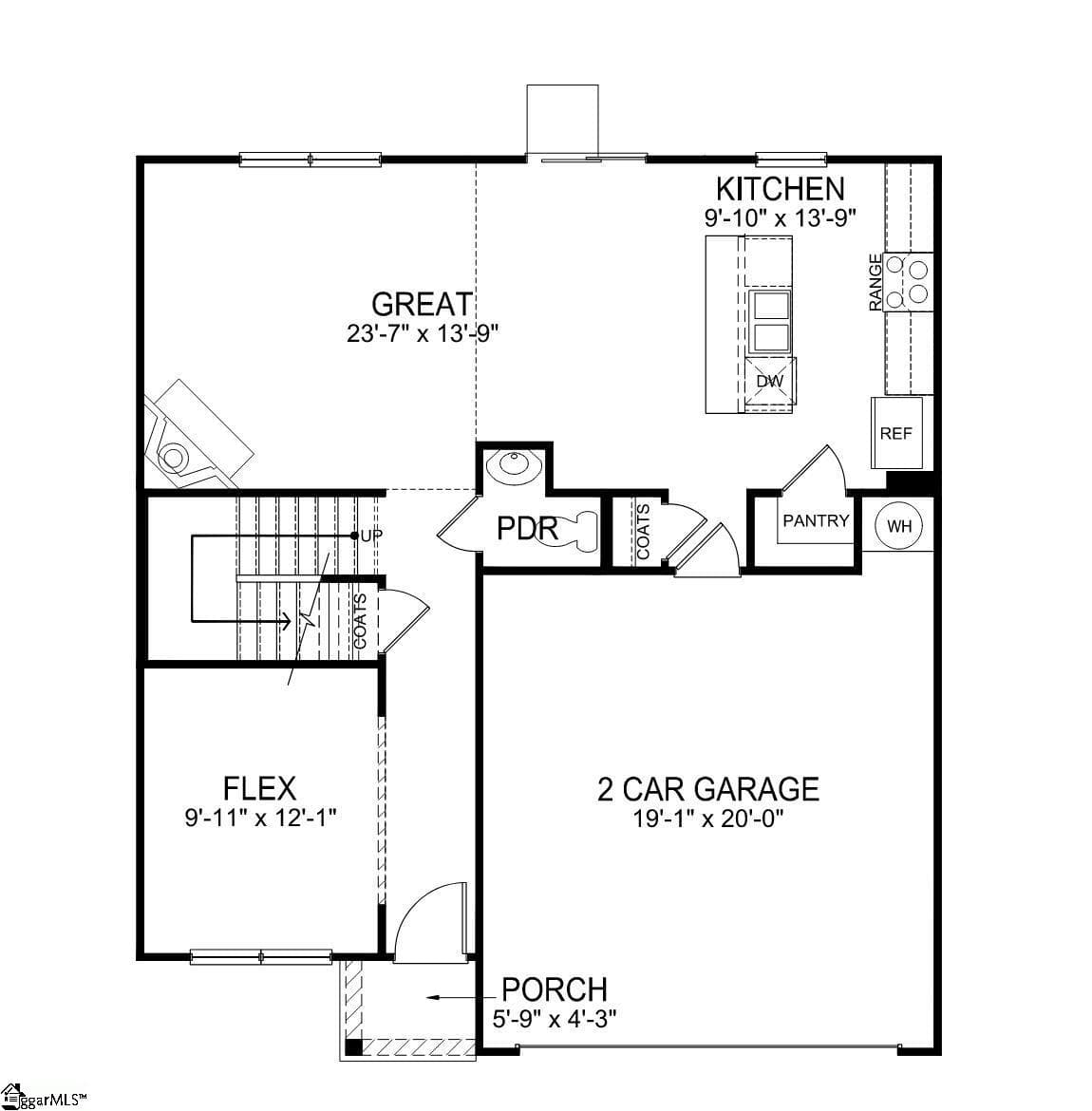 Property image 2 at 237 Mosby Drive, Fountain Inn, SC 29644