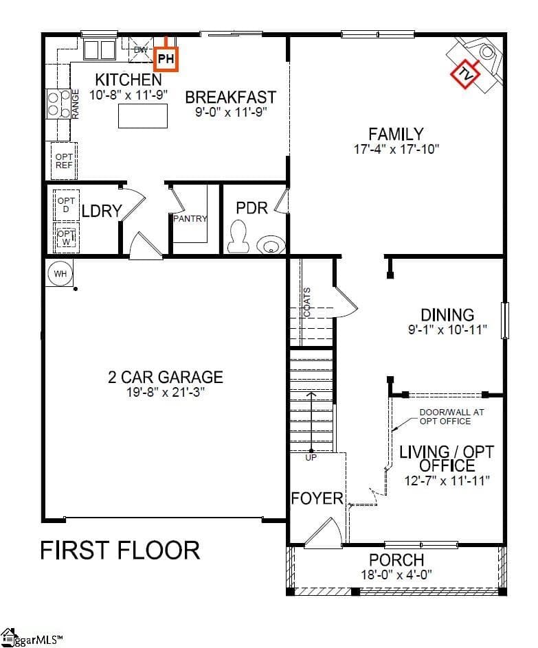 Property image 4 at 234 Mosby Drive, Fountain Inn, SC 29644