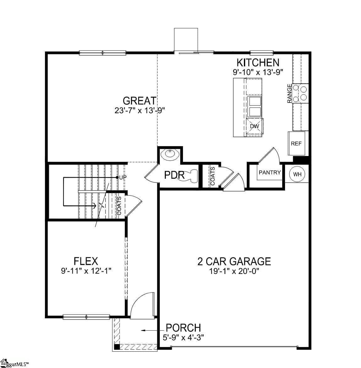 Property image 2 at 539 Grantham Drive, Piedmont, SC 29673