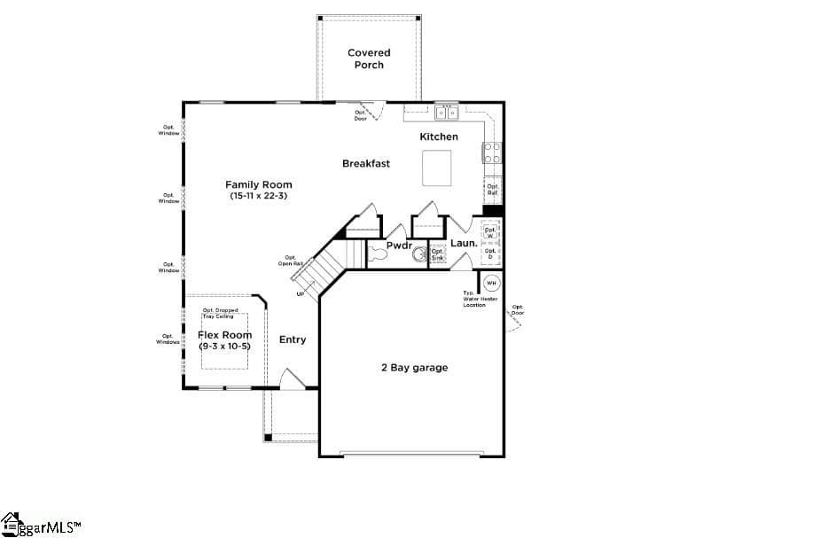 Property image 5 at 115 Beaverdam Creek Road, Anderson, SC 29621