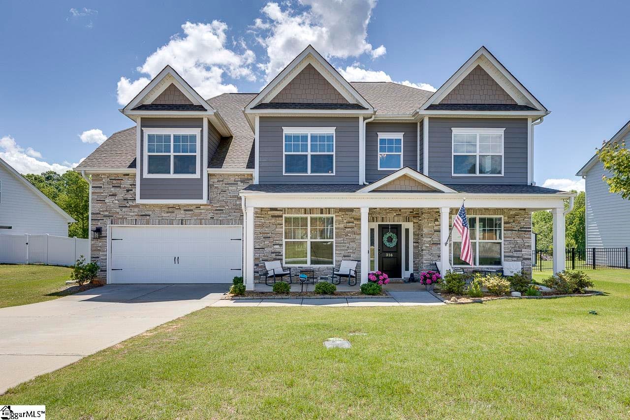 316 Carriage Hill Drive