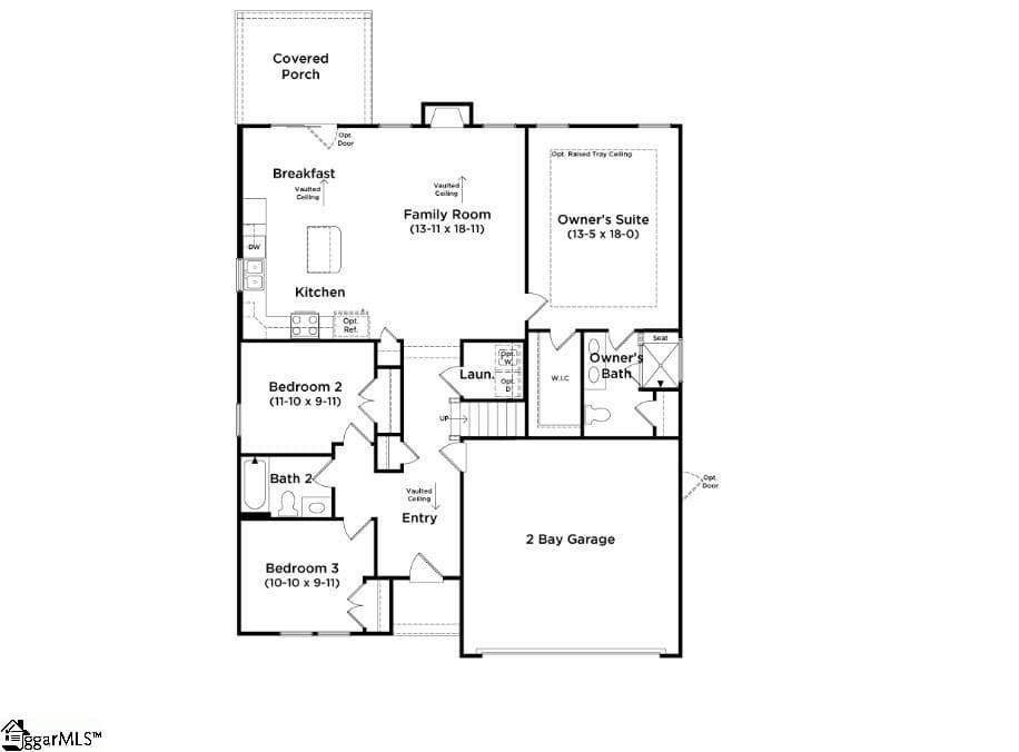 Property image 5 at 133 Beaverdam Creek Drive, Anderson, SC 29621