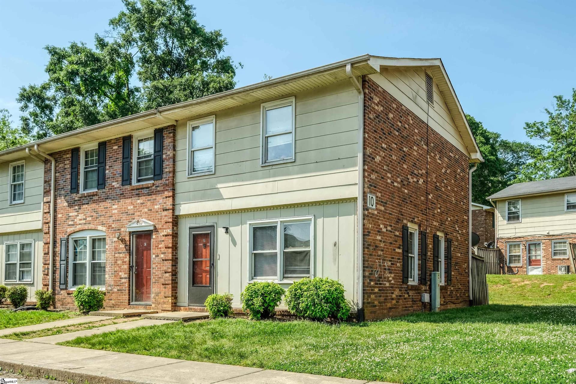Emerald Commons, Greenville Community