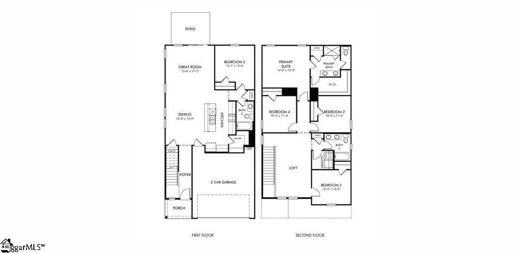 Property image 2 at 892 Penfold Pointe, Wellford, SC 29385