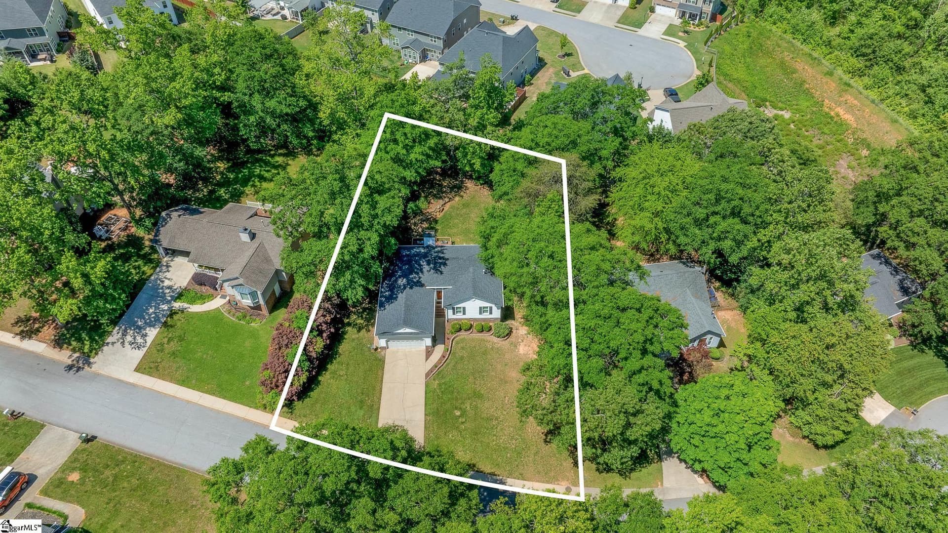 Property image 2 at 25 Chosen Court, Greer, SC 29650