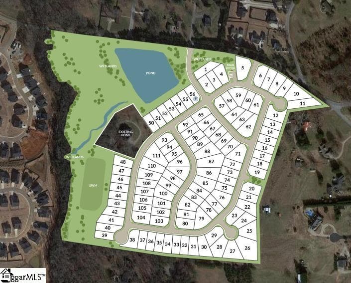 Property image 4 at 112 Eclipse Street, Simpsonville, SC 29680