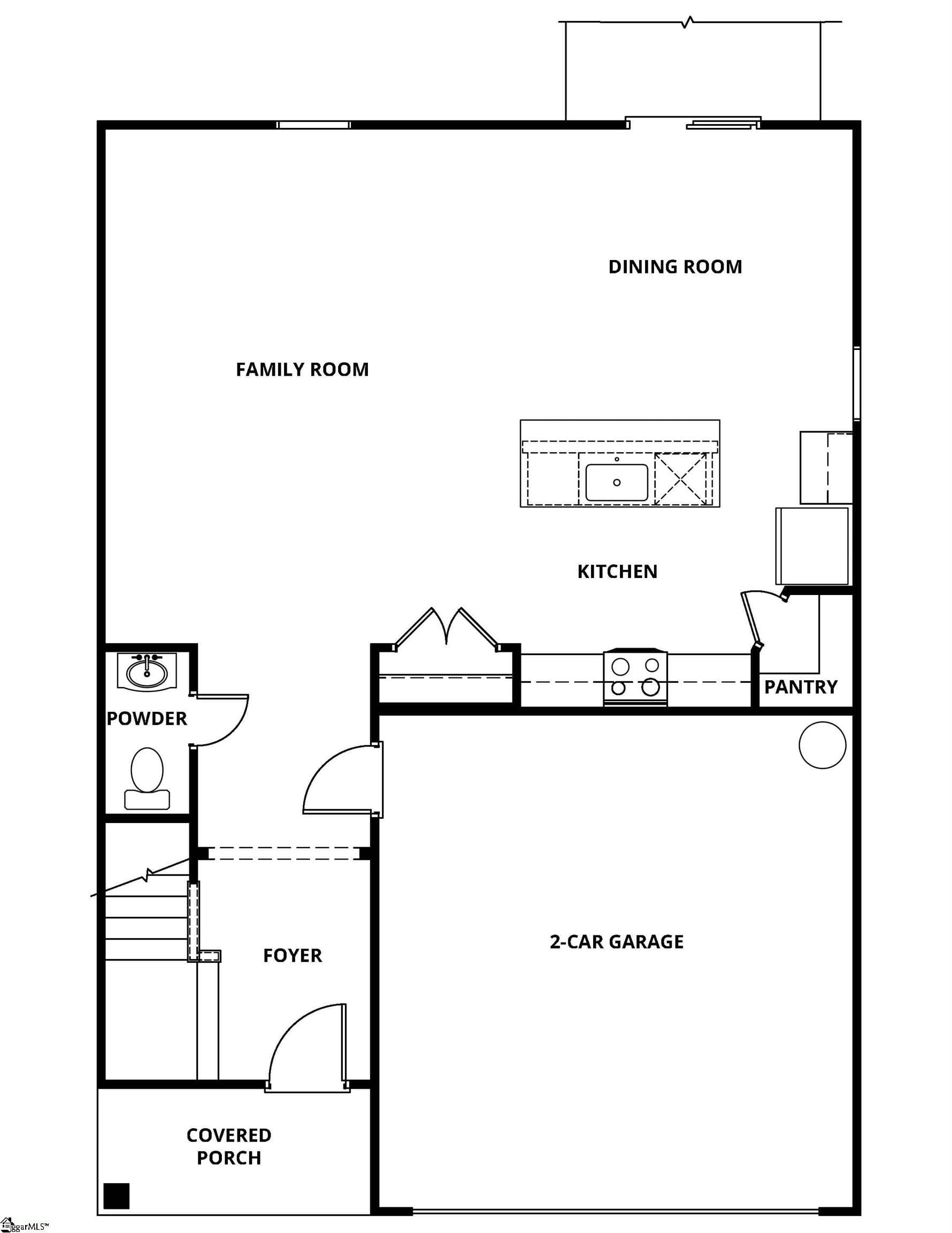Property image 2 at 1470 Wild Indigo Way, Moore, SC 29369