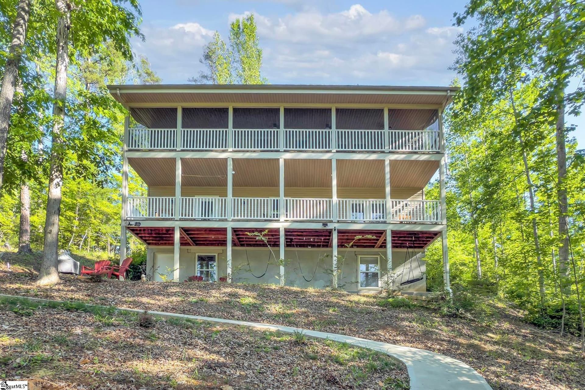 Property image 2 at 451 Cedar Creek Road, Sunset, SC 29685