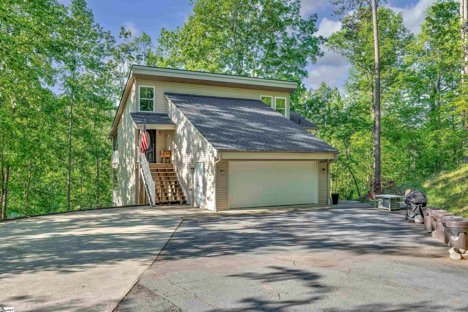 Property image 4 at 451 Cedar Creek Road, Sunset, SC 29685