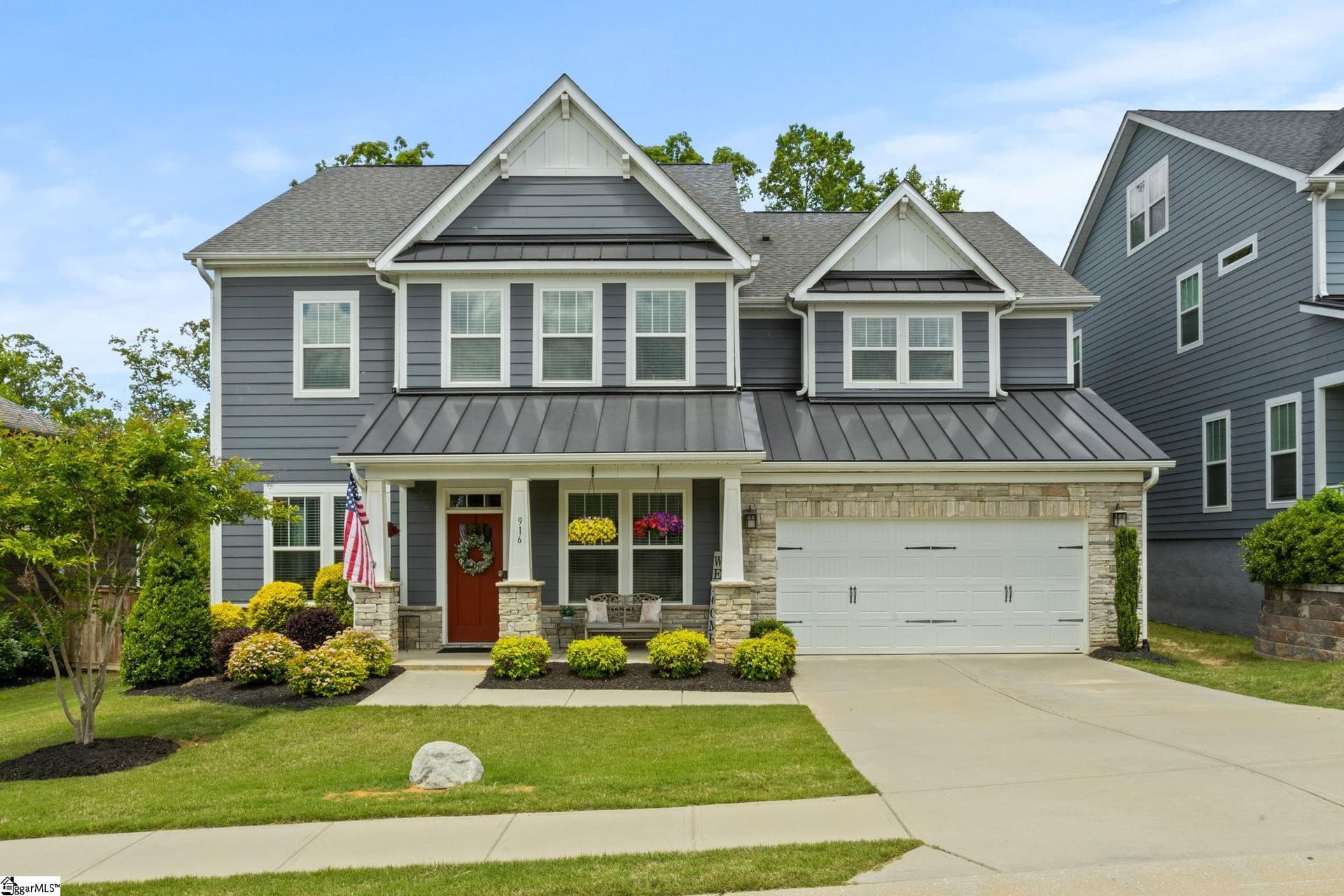 Coventry, Simpsonville Community