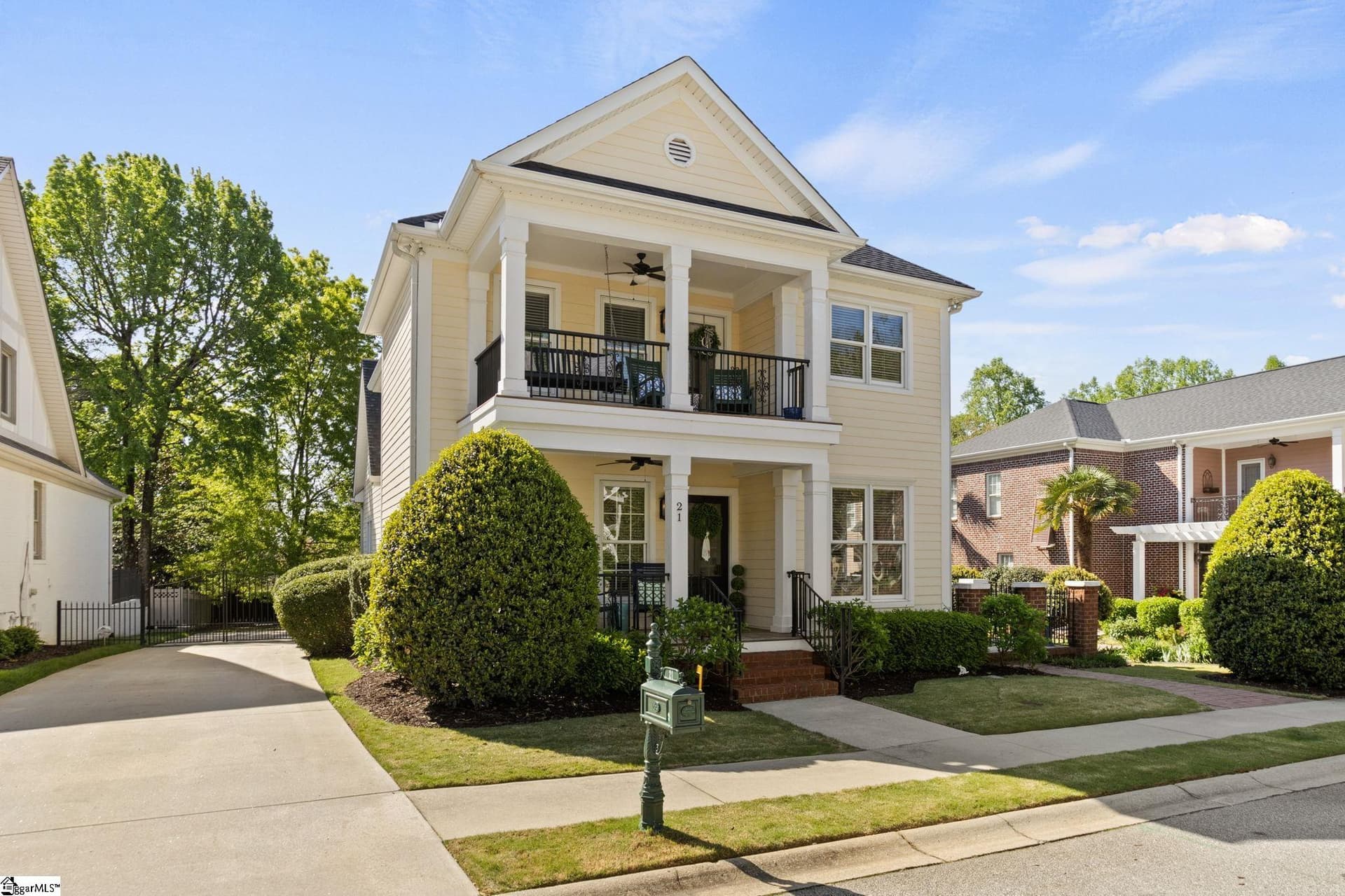 Property image 2 at 21 Kershaw Court, Greenville, SC 29607