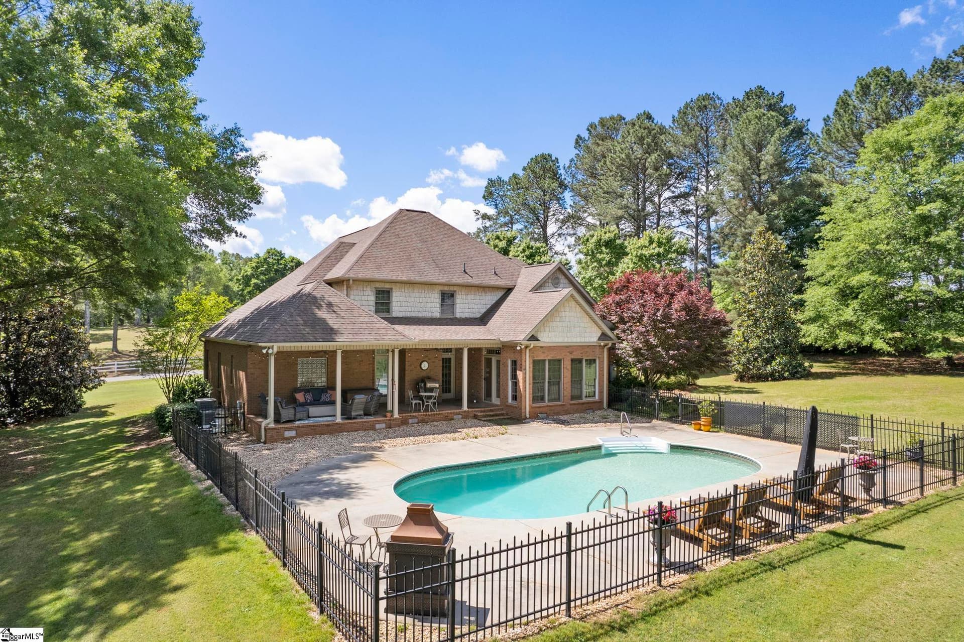 Property image 4 at 2905 Rambling Path, Anderson, SC 29621