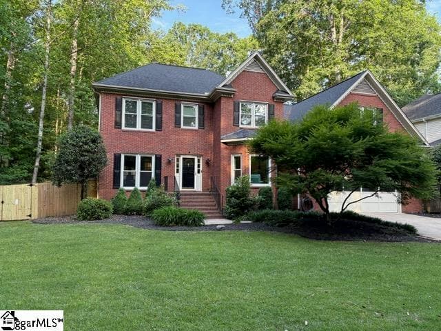 Property image 3 at 7 Crosswinds Way, Greer, SC 29650
