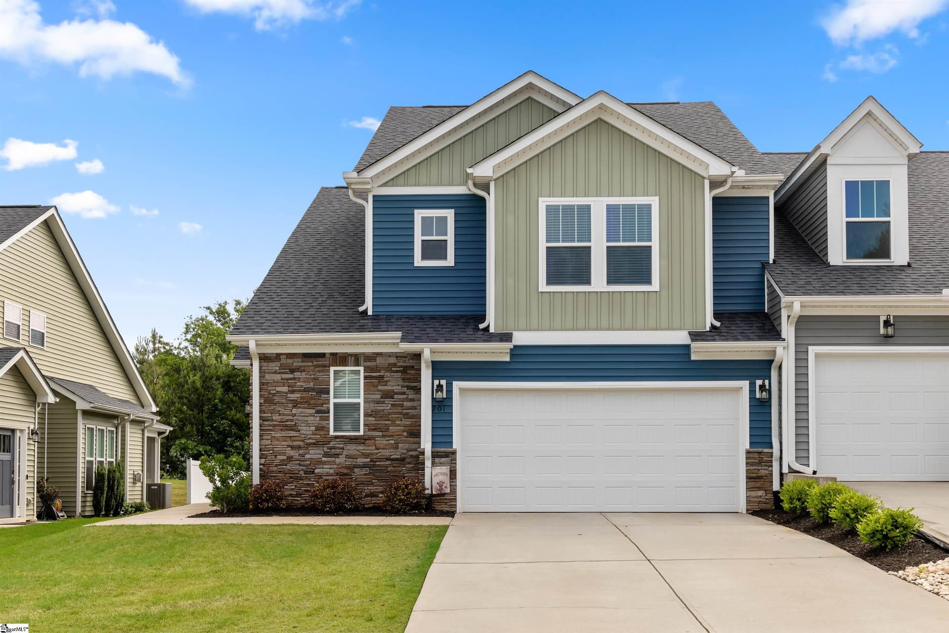 Property image 2 at 201 Rosecroft Drive, Easley, SC 29642