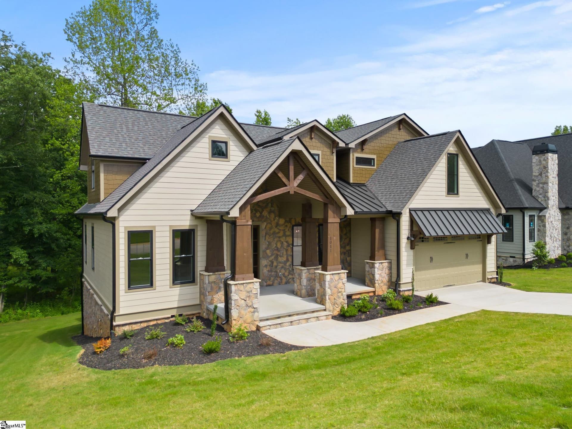 Property image 2 at 1011 Tudor Cottage Trail, Boiling Springs, SC 29316