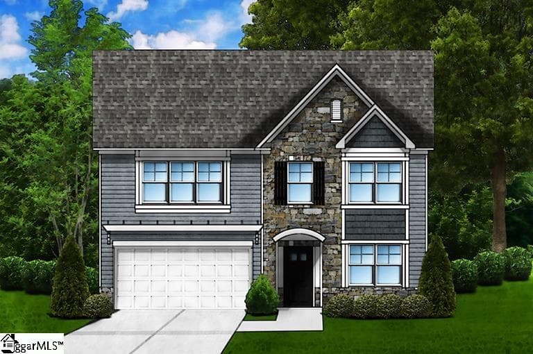 607 Hemsford Drive