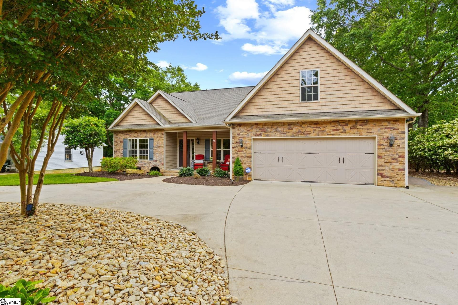Property image 2 at 6 Pebble Stone Lane, Taylors, SC 29687-6633