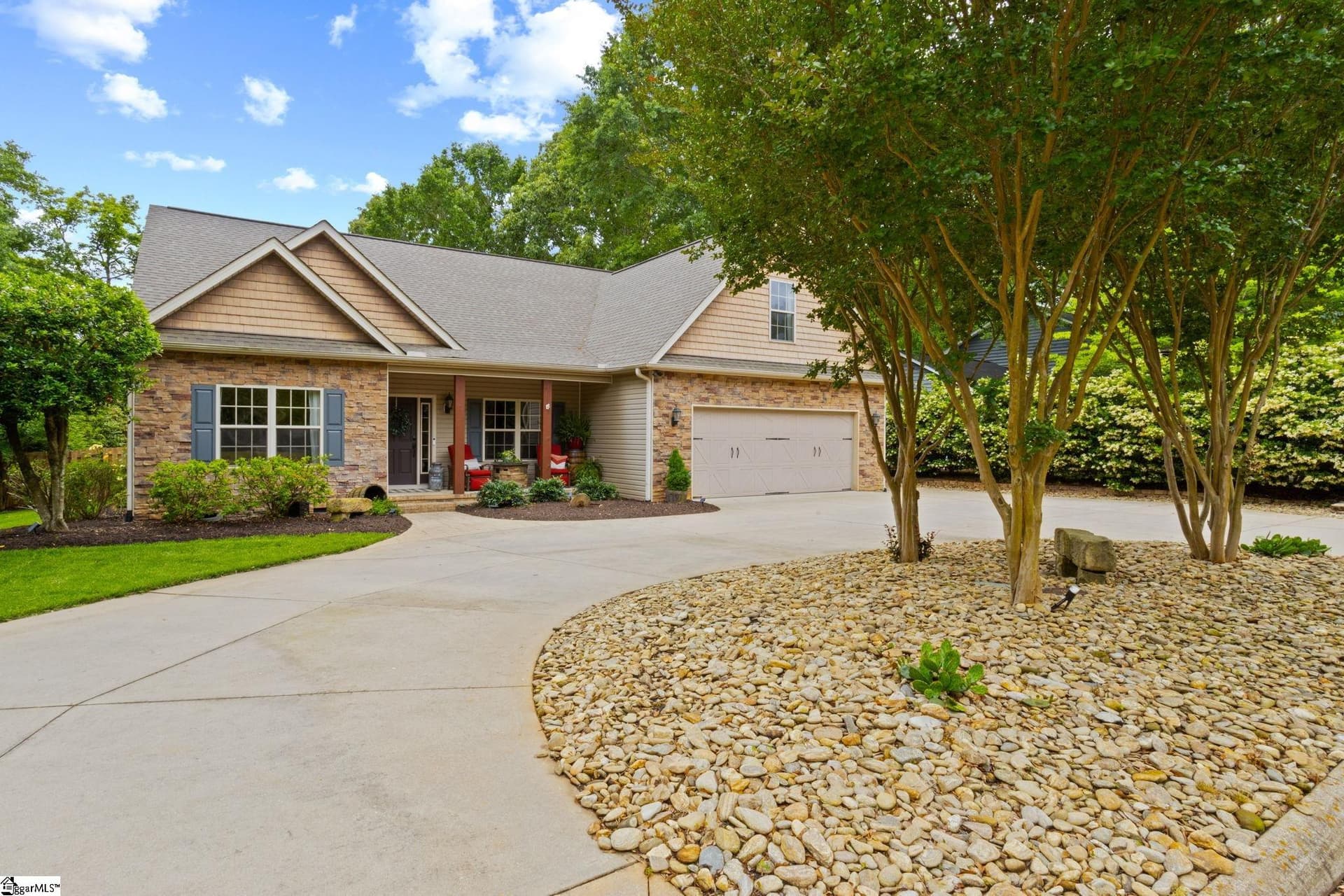 Property image 3 at 6 Pebble Stone Lane, Taylors, SC 29687-6633