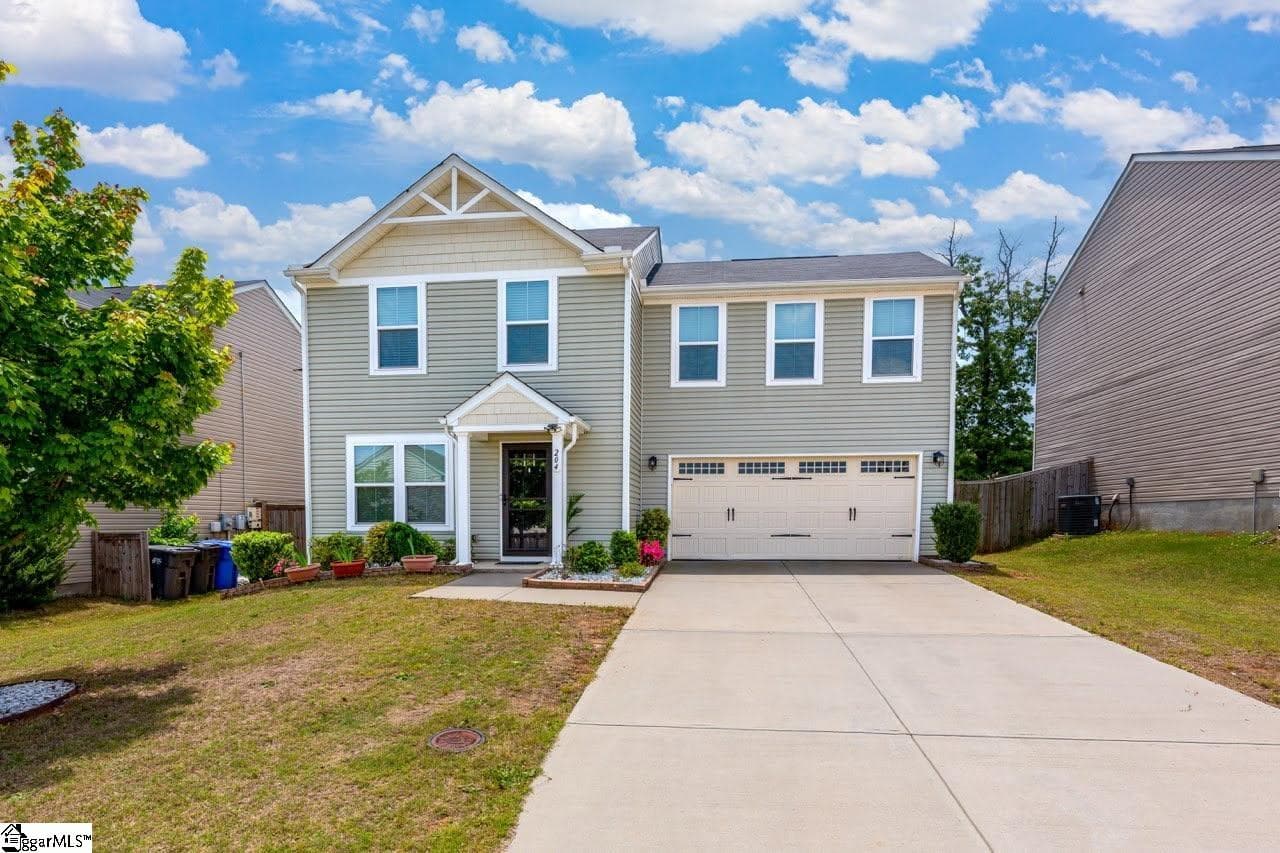 Maplestead Farms, Greenville Community