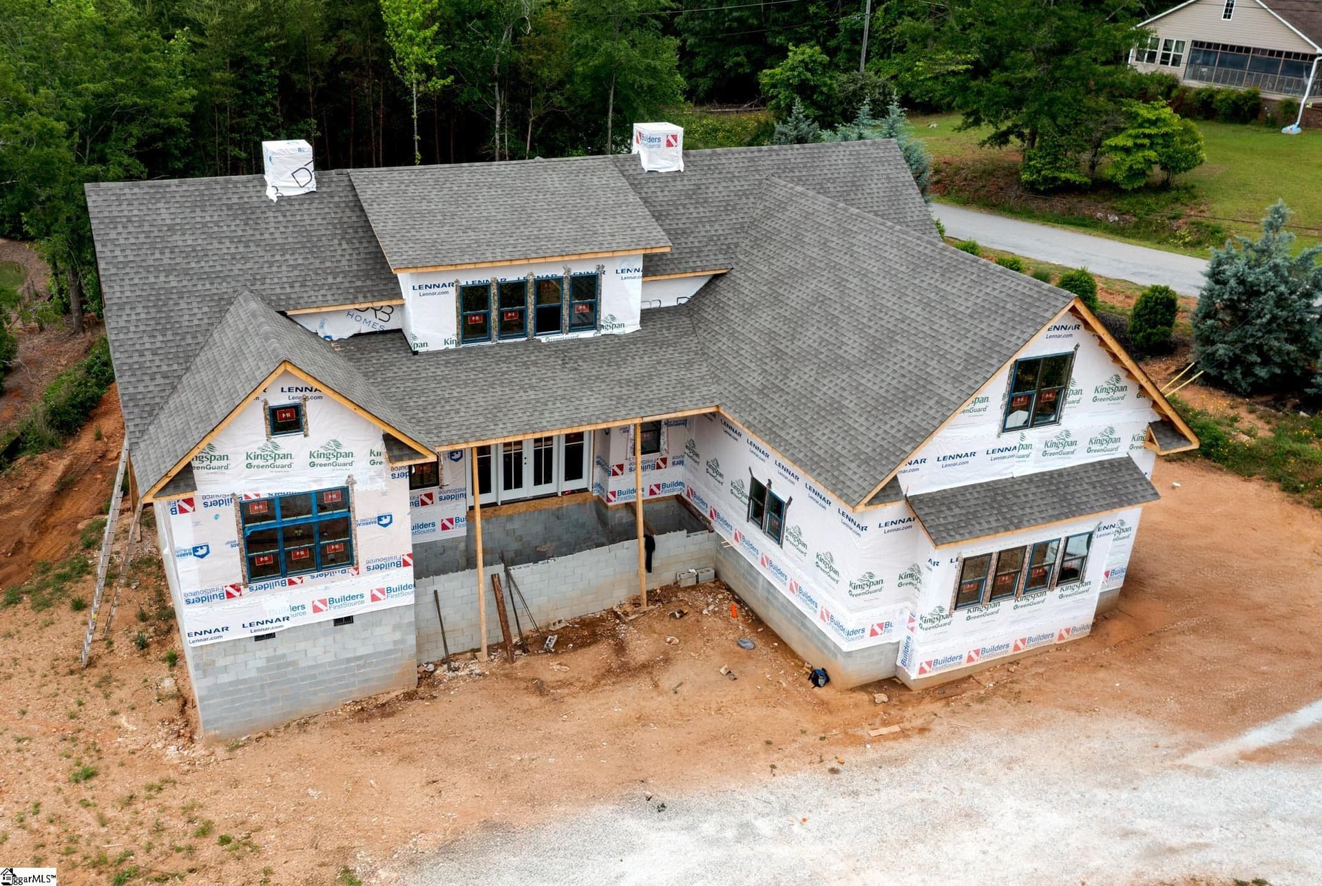 Property image 2 at 100 Pinelands Place, Travelers Rest, SC 29690-9818