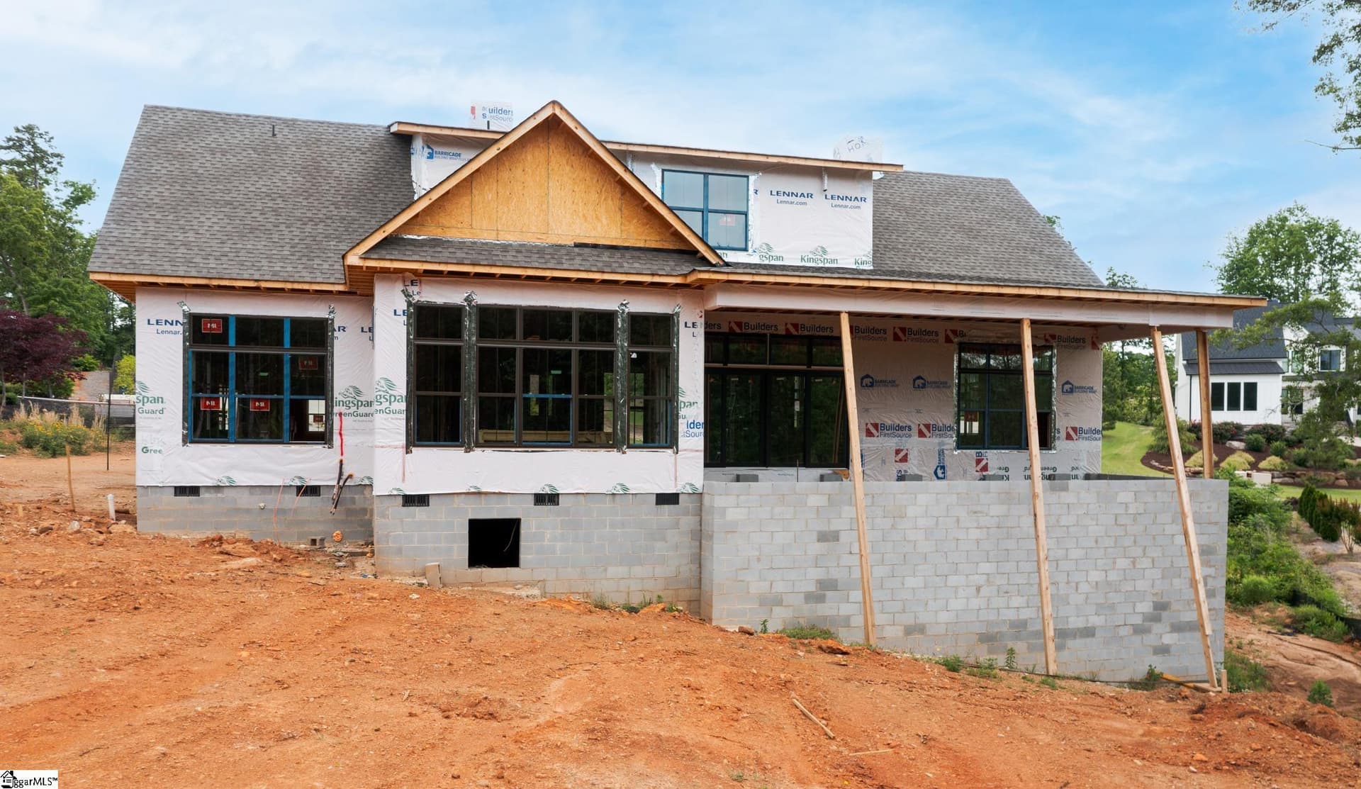 Property image 4 at 100 Pinelands Place, Travelers Rest, SC 29690-9818