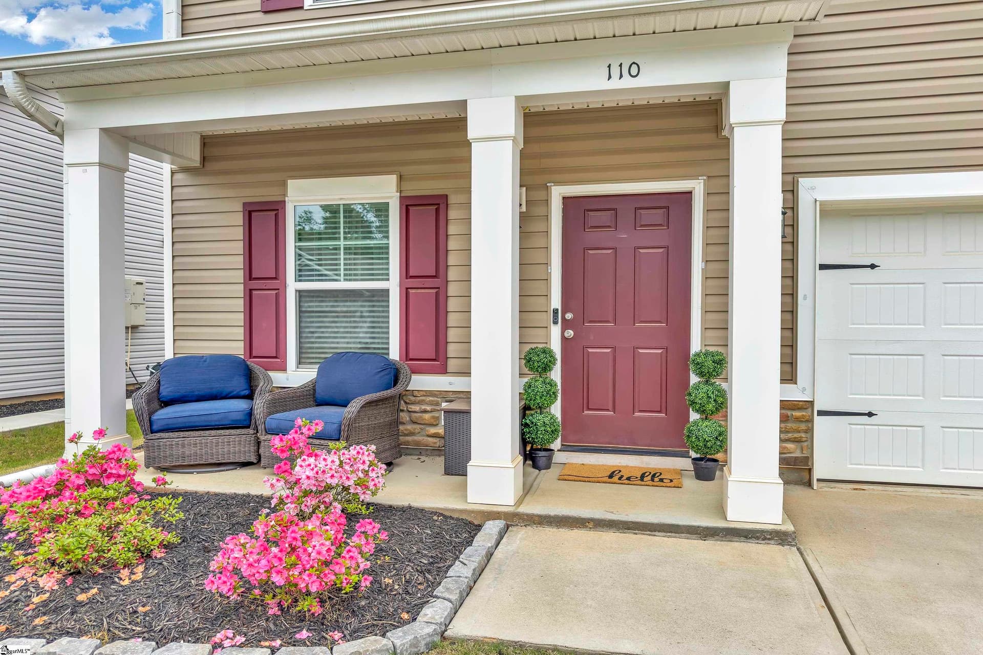 Property image 2 at 110 Strongridge Trail, Simpsonville, SC 29681