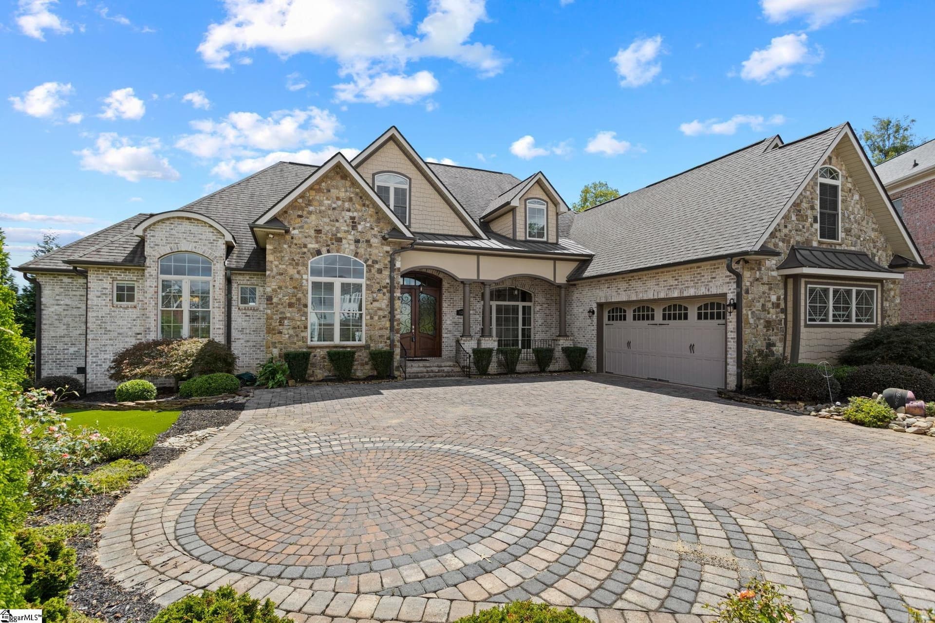 Property image 2 at 128 Lowther Hall Lane, Greenville, SC 29615