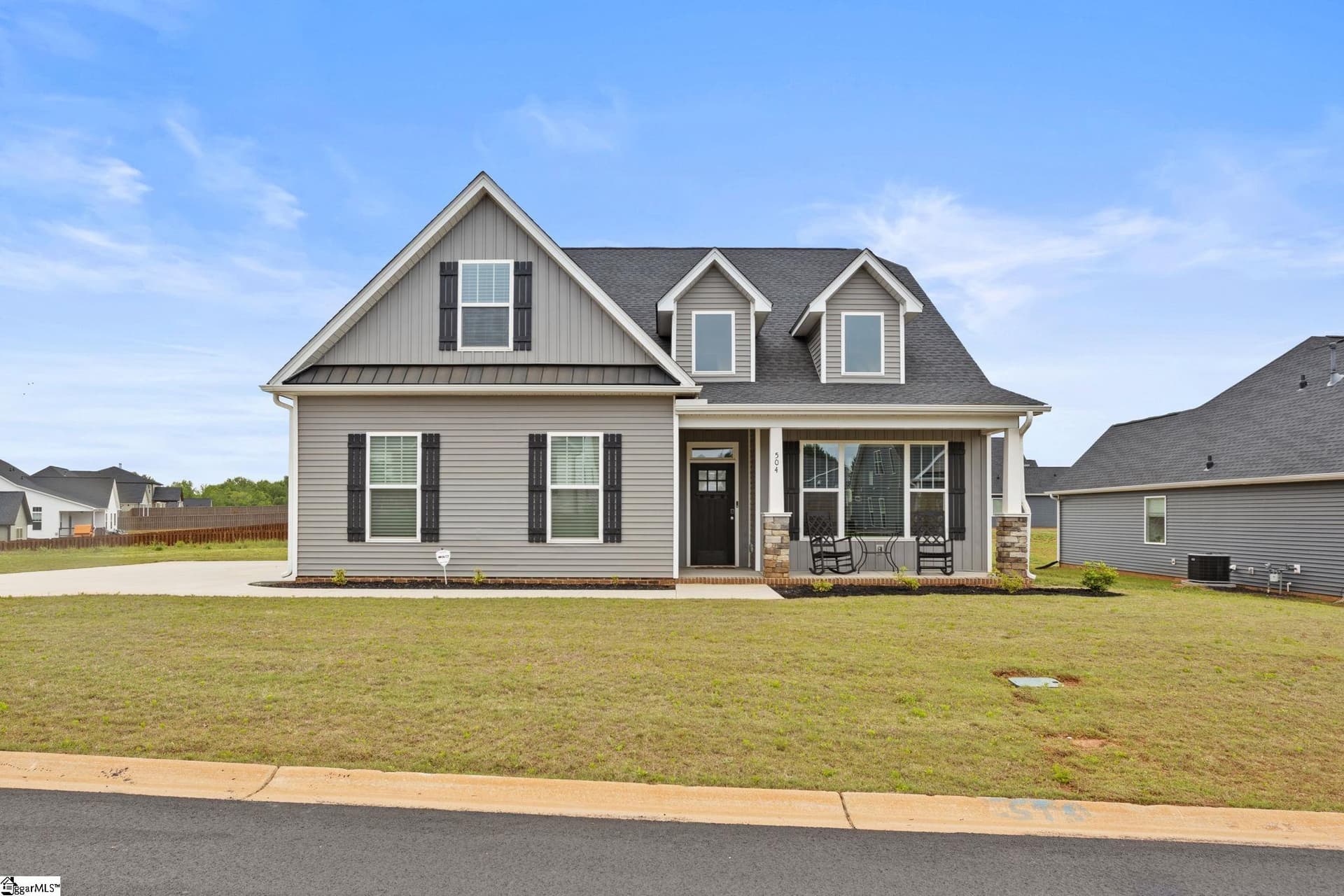 Property image 2 at 504 Alan Jeffrey Avenue, Greer, SC 29651
