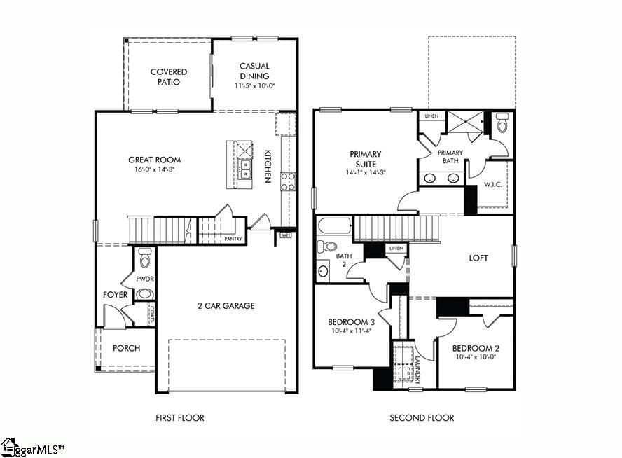 Property image 2 at 711 Whitebark Drive, Pendleton, SC 29670