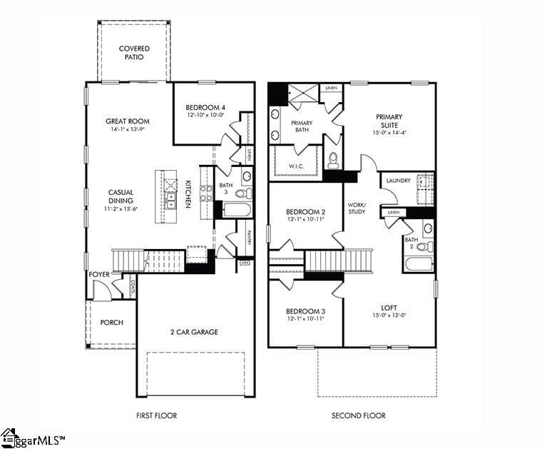 Property image 2 at 707 Whitebark Drive, Pendleton, SC 29670