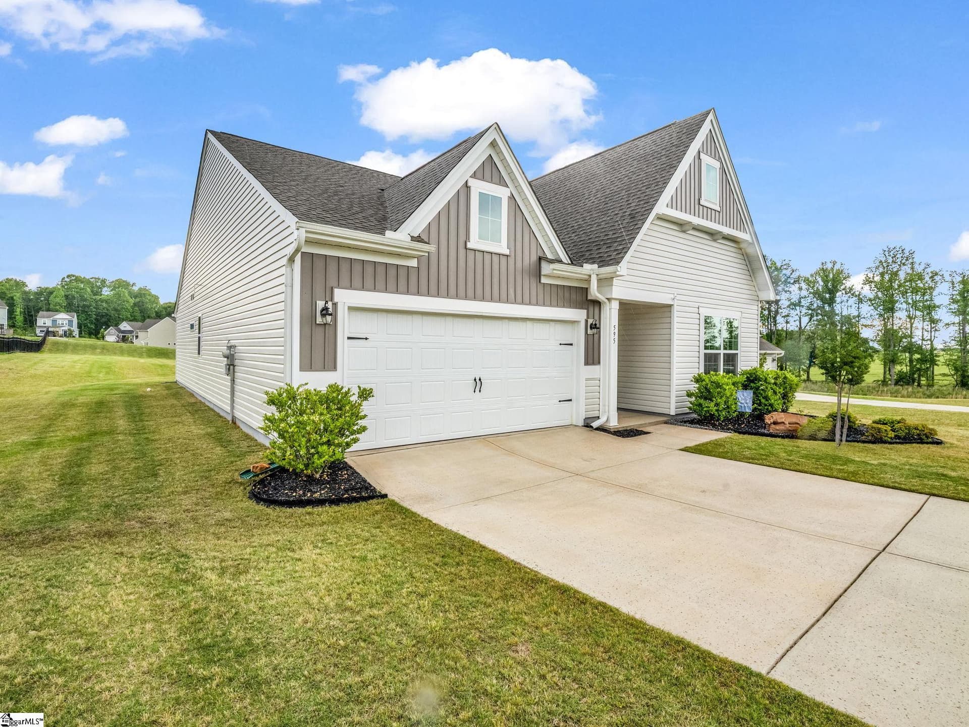 Property image 2 at 595 New Cut Meadows Road, Inman, SC 29349
