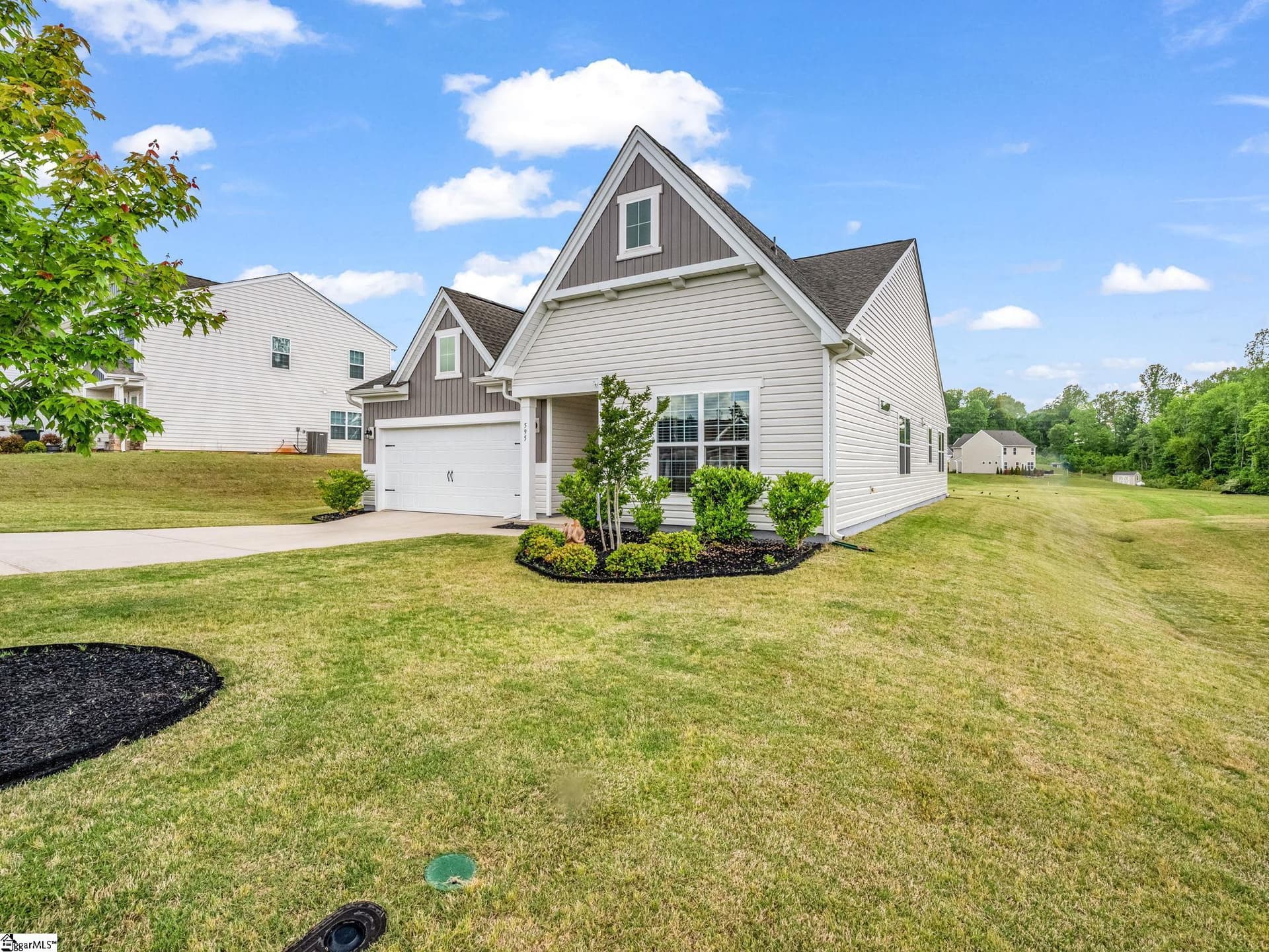 Property image 3 at 595 New Cut Meadows Road, Inman, SC 29349
