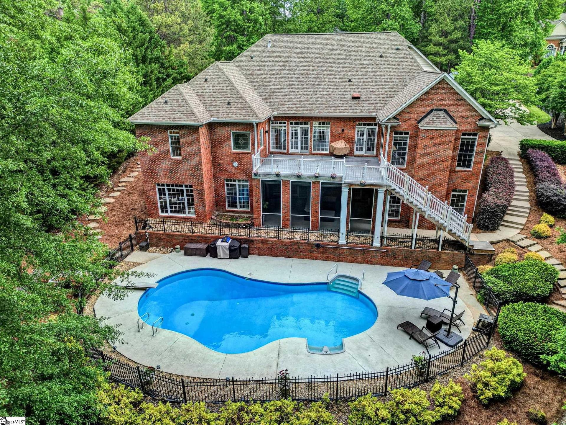Property image 2 at 881 Inverness Circle, Spartanburg, SC 29306