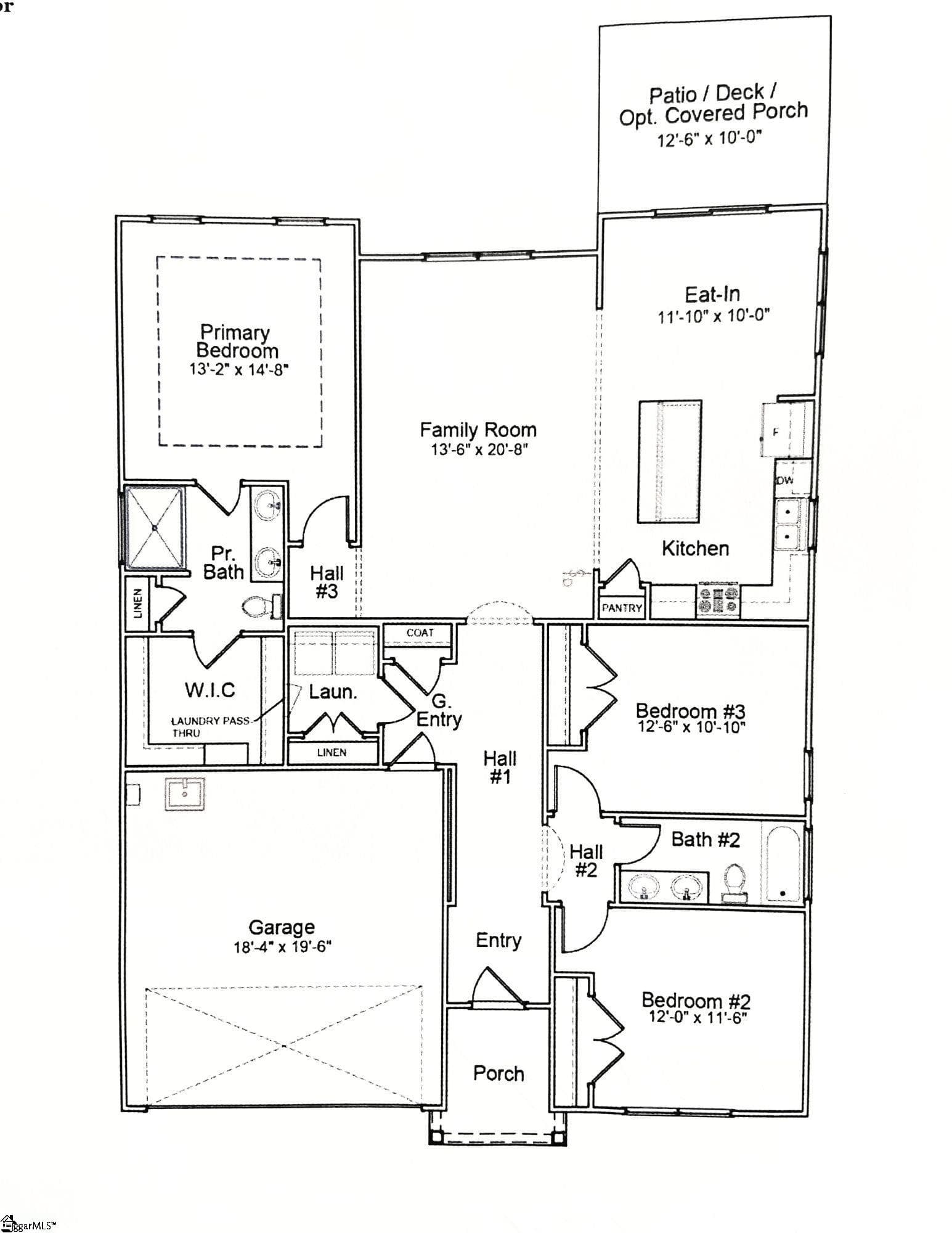 Property image 2 at 118 Lakeside Drive, Anderson, SC 29621