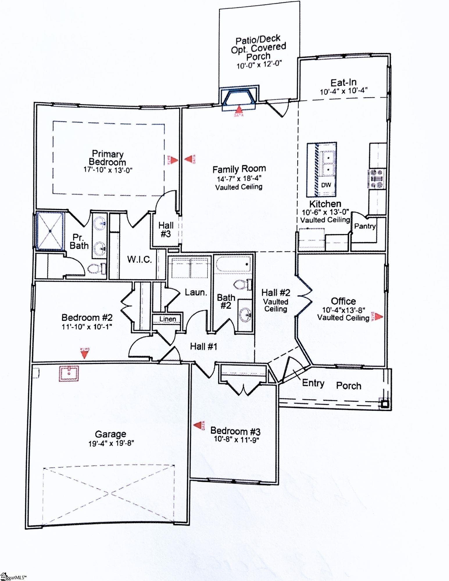 Property image 2 at 122 Lakeside Drive, Anderson, SC 29621