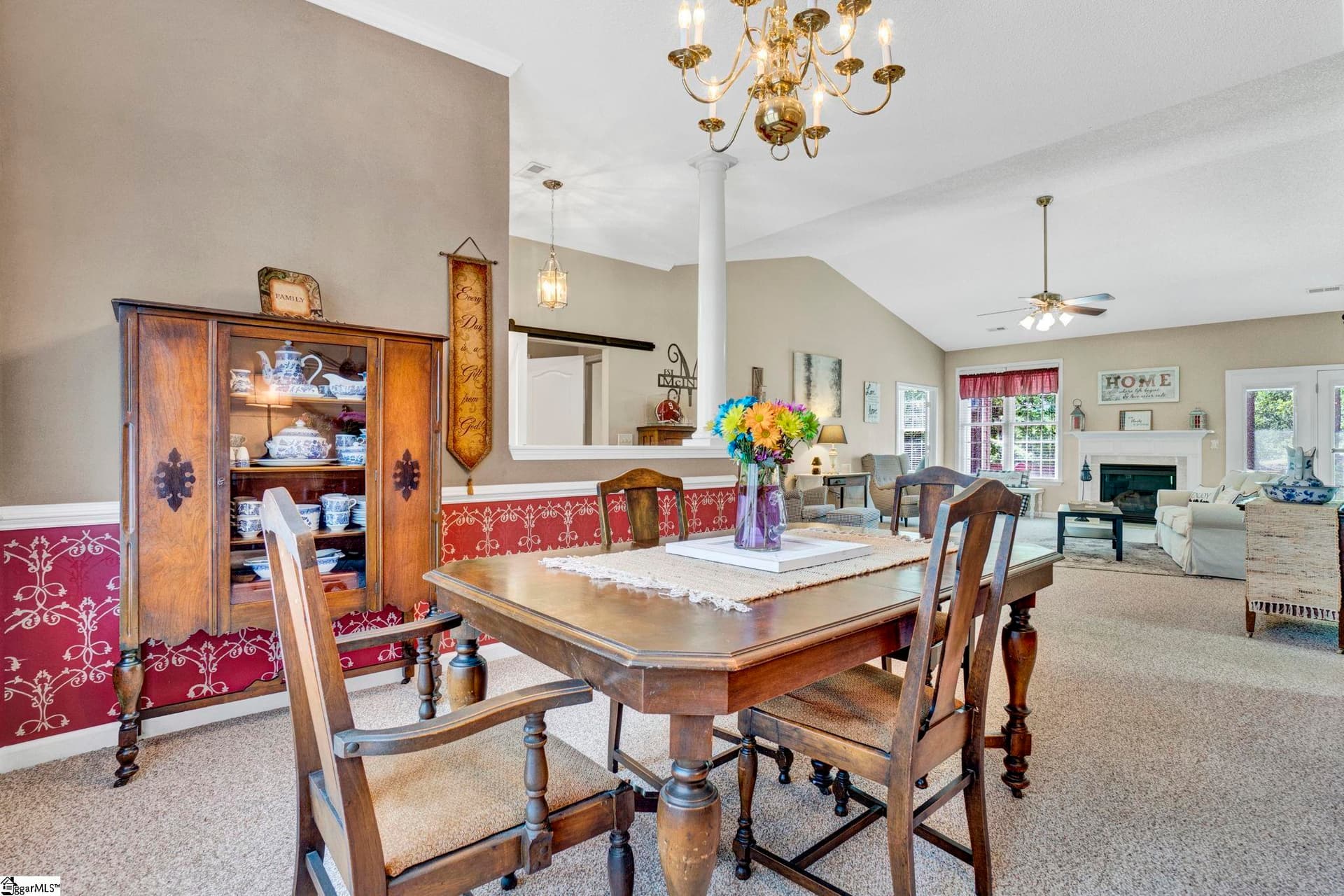 Property image 5 at 5 Laurelcrest Lane, Travelers Rest, SC 29690-8188