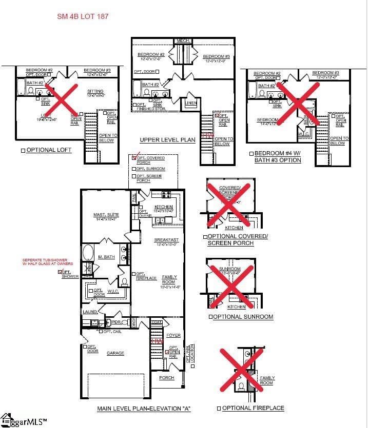 Property image 3 at 8 Gressette Place, Simpsonville, SC 29681