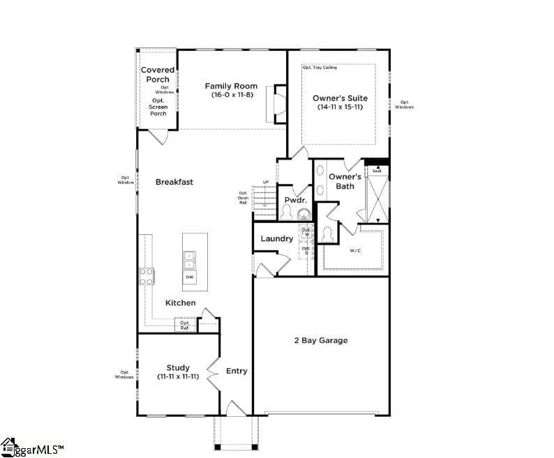 Property image 5 at 1113 Matisse Circle, Moore, SC 29369