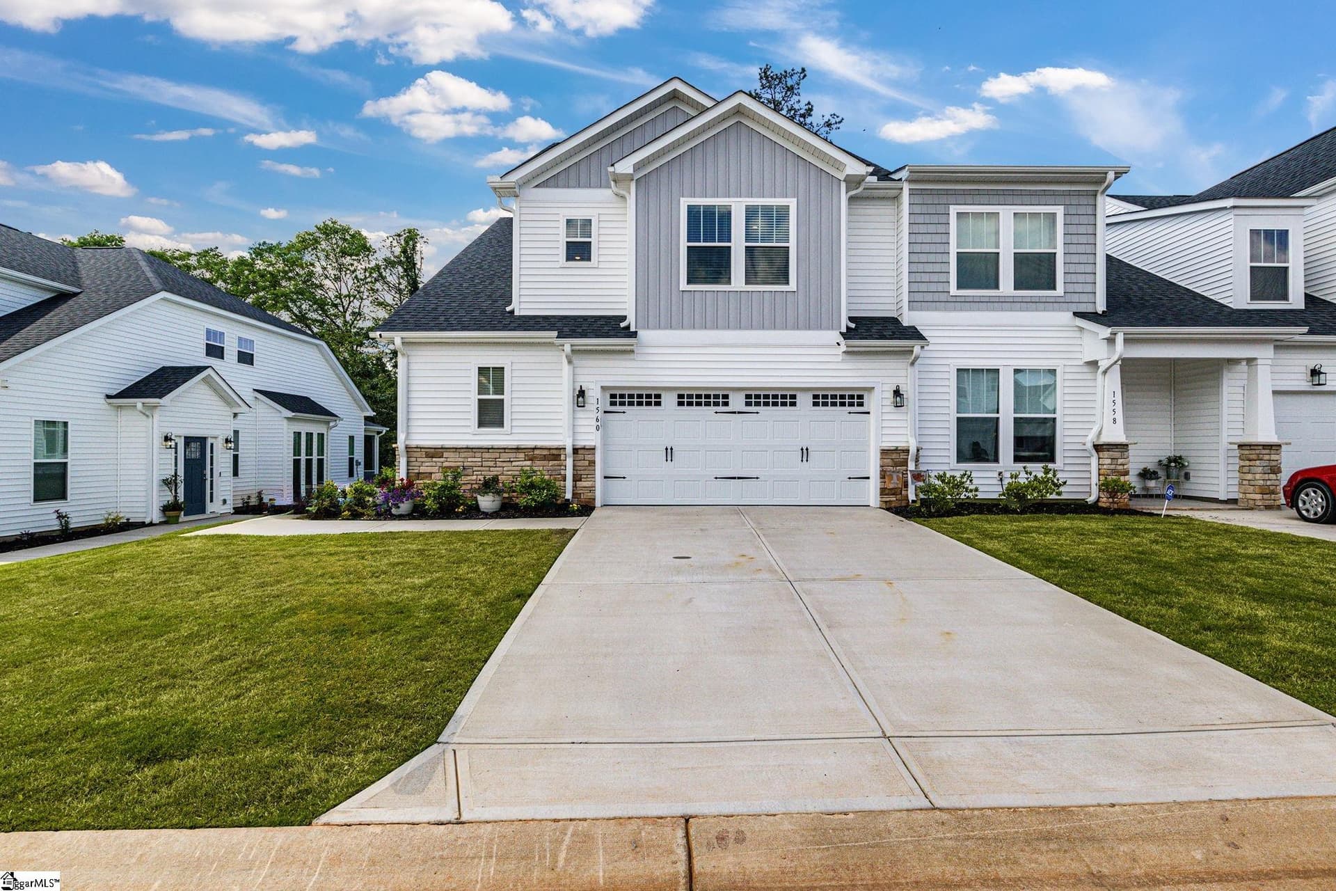 Wadsworth Manor, Spartanburg Community