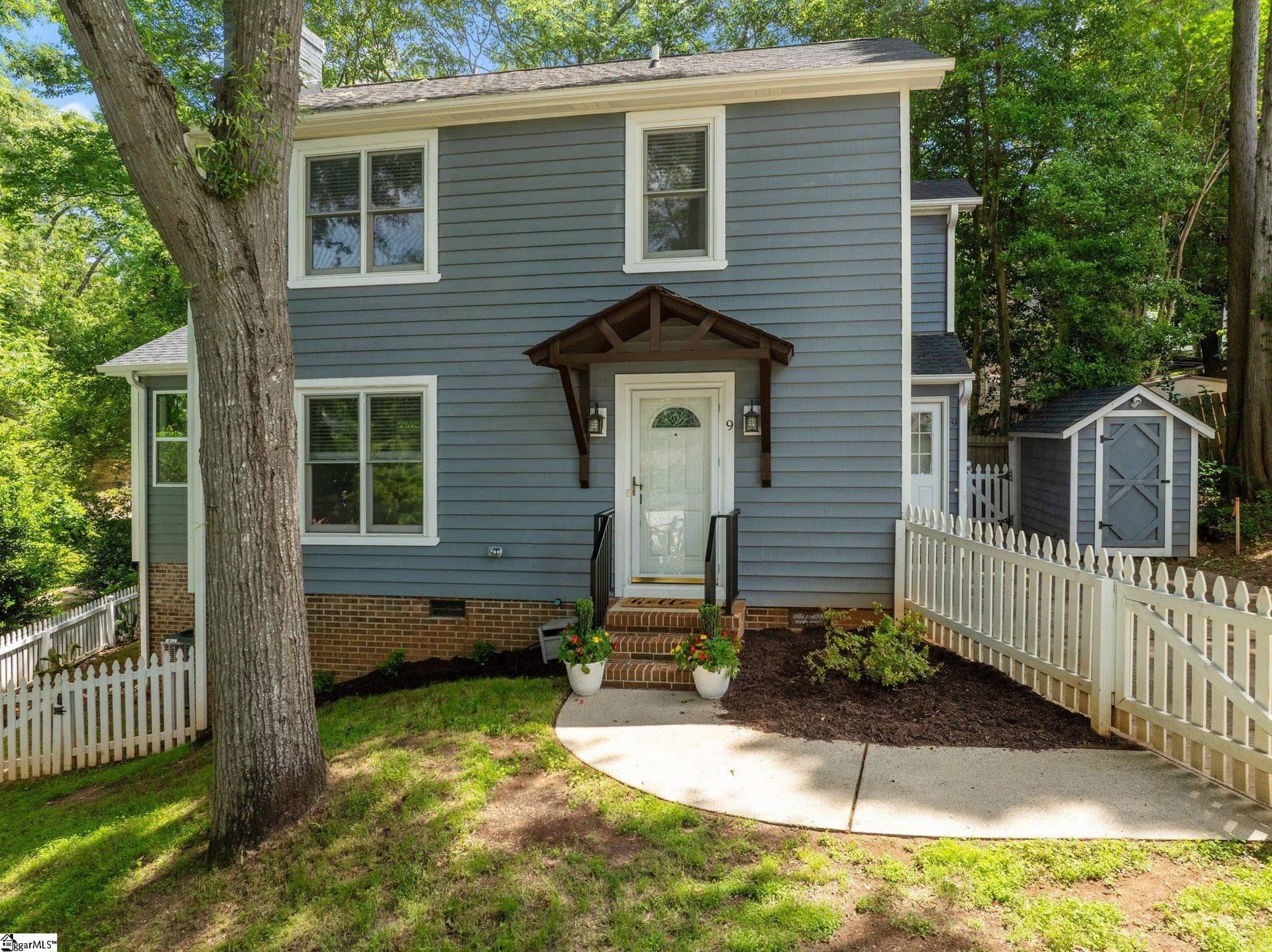 Property image 3 at 9 Moultrie Street, Greenville, SC 29605