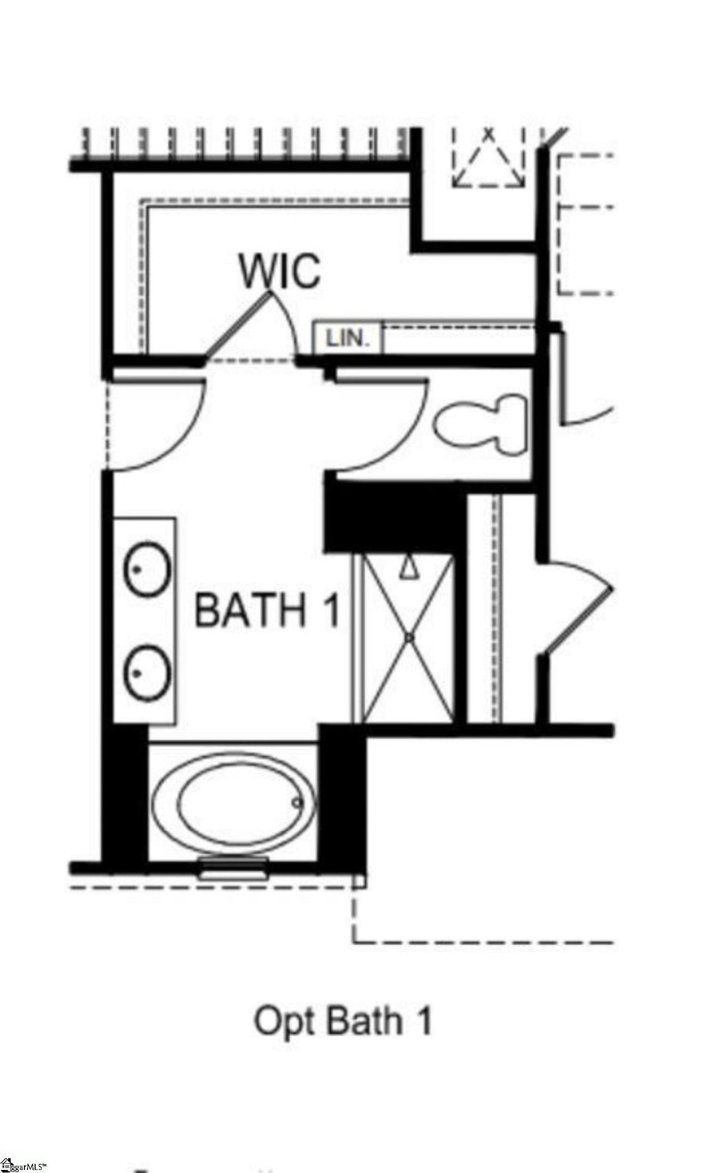 Property image 4 at 541 Grantham Drive, Piedmont, SC 29673