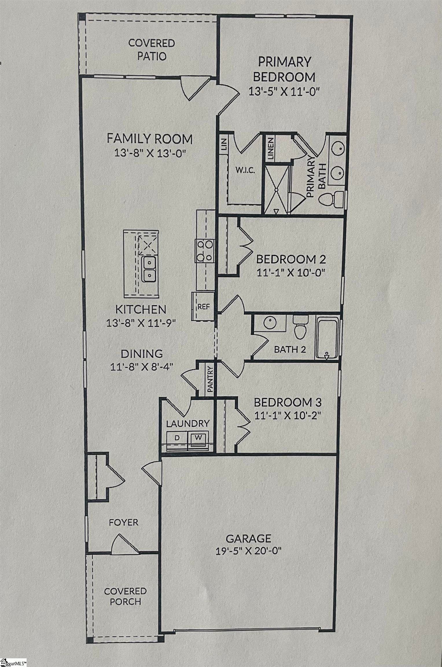 Property image 2 at 3122 Hillgate Trail, Boiling Springs, SC 29316